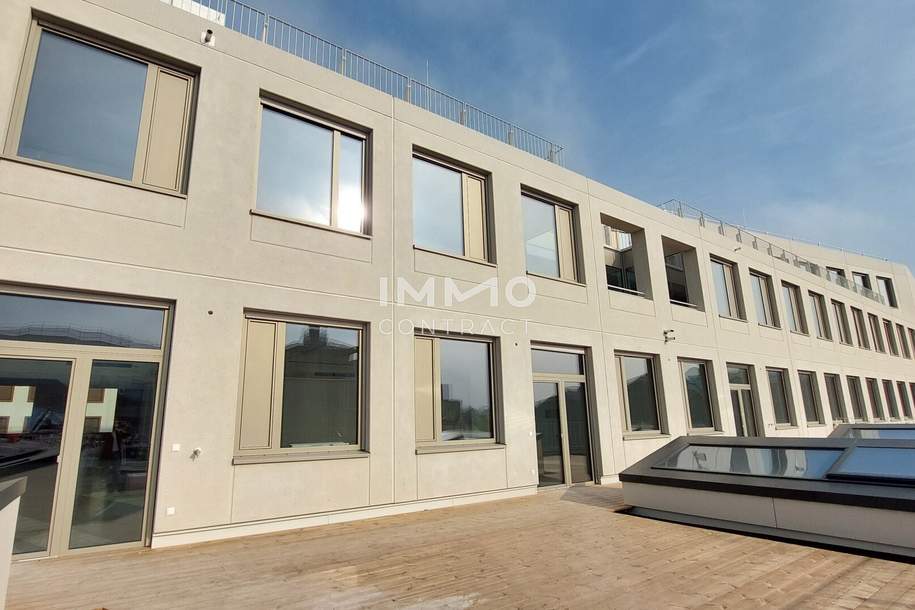 Fabrik1230, Gewerbeobjekt-miete, 8.077,44,€, 1230 Wien 23., Liesing