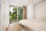 Ruhe, Grün &amp; Luxus: 4-Zimmer-Maisonette mit 172 m² Garten und Pool