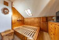 Charmantes Presshaus mit Weinkeller und Entwicklungspotenzial!
