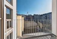Modern wohnen nahe Alte Donau | 2-Zimmer-Neubau | 1210 Wien
