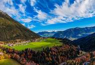 Achensee: Grandioses Grundstück in idyllischer Ruhelage mit einer Fläche von ca. 1010 m²!