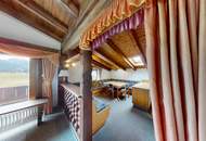 Rustikal. Großzügig. Besonders. Familienwohnung in den Tiroler Alpen!