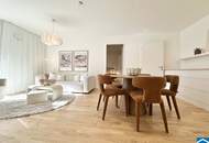 Anlage mit Potenzial: Modernes Wohnen in den PARK FLATS im 3. Bezirk