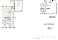 SOMMER Aktion: Nur 50% Provision! Ihr Kapital arbeitet über den Dächern! WOW! HIP und TRENDY die Gegend - Magisch schön das Altbauhaus - TOP Modern die Wohnung! Balkon baubewilligt + TOP Infrastruktur + Beste öffentliche Anbindung! Jetzt zugreifen!