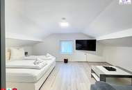 Serviced-Apartment-Haus mit bestehender Vermietung | 3 Einheiten nahe Wien