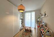 TRAUMLAGE IM 7.STOCK! ECKWOHNUNG MIT 2 BALKONEN! U3 ZU FUSS. PREMIUM AUSSTATTUNG. STILVOLLES INNENDESIGN.