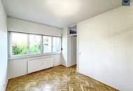 Provisionsfrei: Traumwohnung mit Kamin und Balkon in Nussdorfer Wohnanlage mit In- und Outdoorpool! Garage verfügbar!
