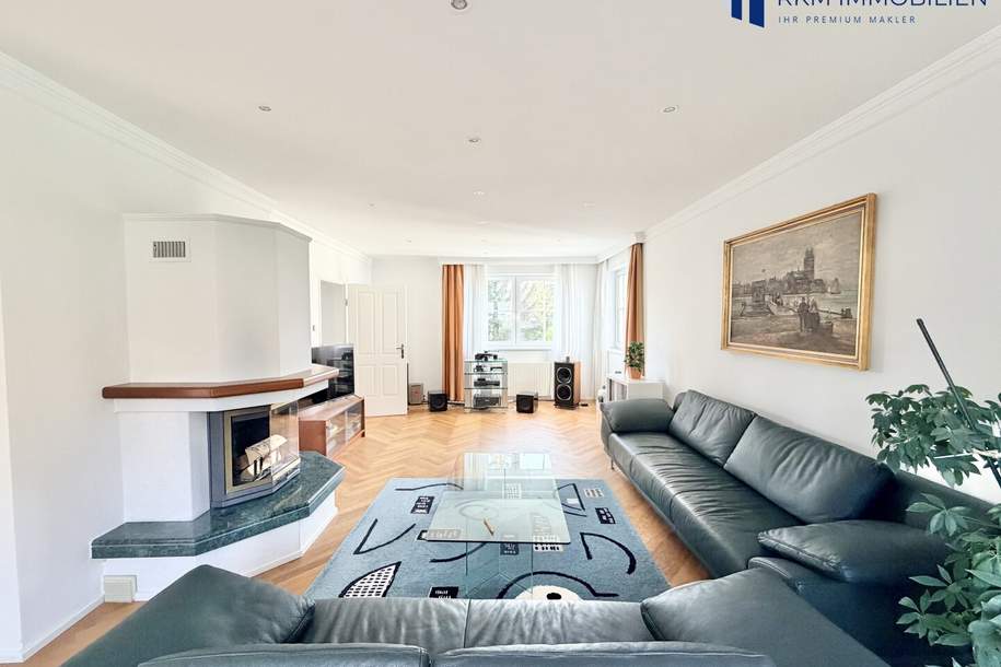 Geräumiges Einfamilienhaus in Ruhelage zum TOP Preis, Haus-kauf, 990.000,€, 1130 Wien 13., Hietzing