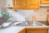 Klarer Schnitt. Warmer Kern - Erdgeschosswohnung mit Balkon und Tiefgarage