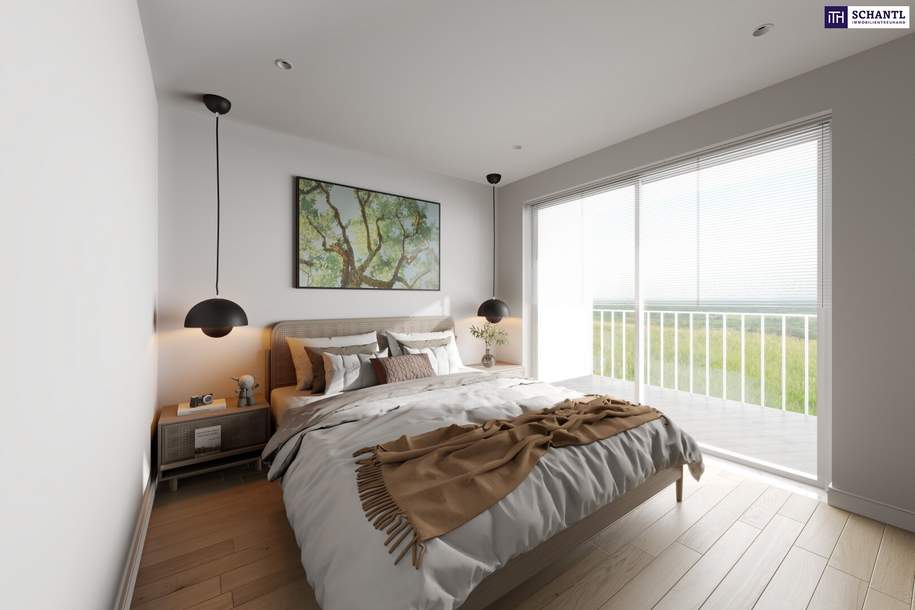 3-Zimmer-Wohnung mit XL-Loggia – perfekt für WGs oder anspruchsvolle Pärchen, Wohnung-kauf, 399.000,€, 1230 Wien 23., Liesing