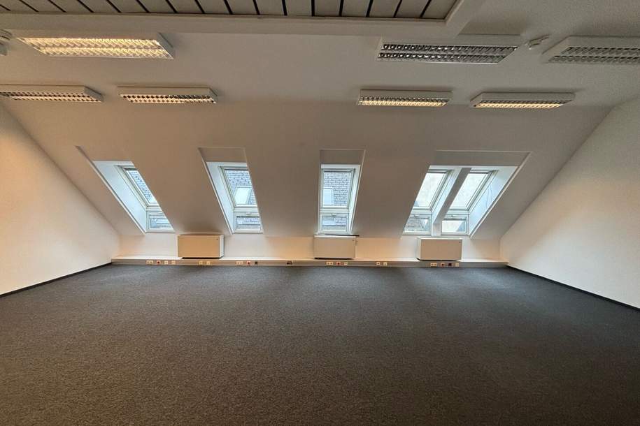 1060! Kleinbüro ab sofort direkt auf der Mariahilfer Straße!, Gewerbeobjekt-miete, 1.375,15,€, 1060 Wien 6., Mariahilf