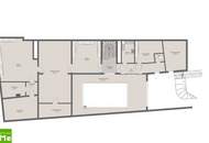 Repräsentative Villa mit Indoorpool