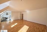 Dachgeschoss-Traum mit XXL-Terrasse in Wiens begehrter Lifestyle-Lage