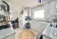 Gräumige 4-Zimmer-Dachgeschosswohnung mit 360°-Panoramablick über ganz Wien