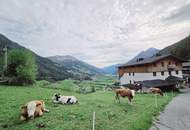 Landhauswohnung in Matrei in Osttirol - Naturidylle auf 1.100m Seehöhe