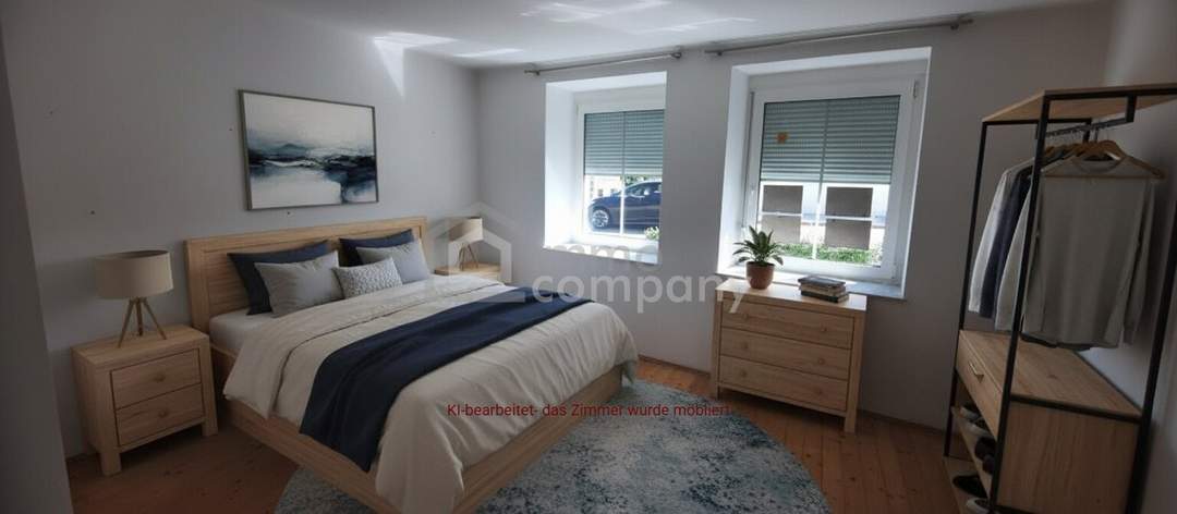 Traumhaftes Haus mit Garten Zentrumsnah steht zum Verkauf