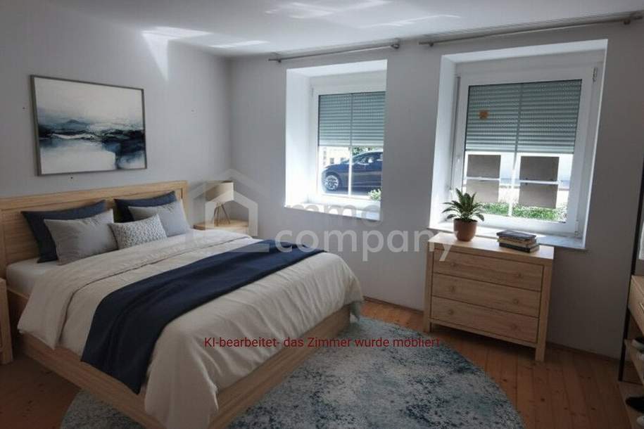 Traumhaftes Haus mit Garten Zentrumsnah steht zum Verkauf, Haus-kauf, 7000 Eisenstadt(Stadt)