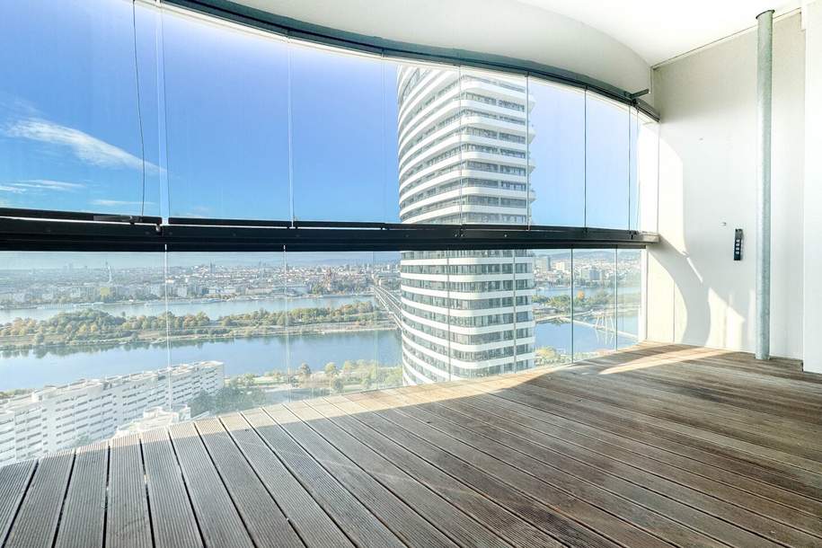 Wohnen am Wasser mit Blick zum Stephansdom - provisionsfrei, Wohnung-kauf, 975.000,€, 1220 Wien 22., Donaustadt