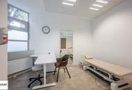 Ihr neuer Unternehmenssitz: modernes Büro / Praxisgebäude in Mödling mit Top-Anbindung