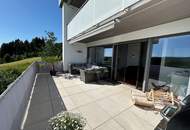 Preisreduktion! PANORAMAAUSBLICK MIT SONNENTERRASSE UND EIGENGARTEN