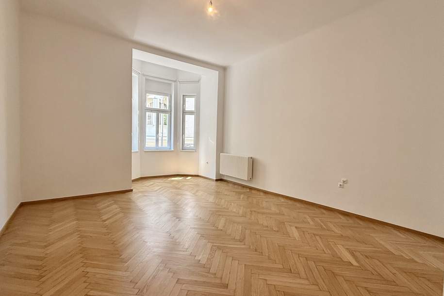 VILLACH - City: super zentrale 3 Zi - Wohnung in TOP Stadtlage, Wohnung-miete, 1.514,90,€, 9500 Villach(Stadt)