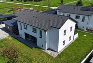 Hochwertige Doppelhaushälften mit Sonnengärten bei Weiz