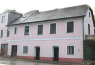 Mehrfamilienhaus mit 3 Wohneinheiten & Keller – zentral in Schönbach im Waldviertel