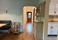 Haus mit wunderbarem Garten