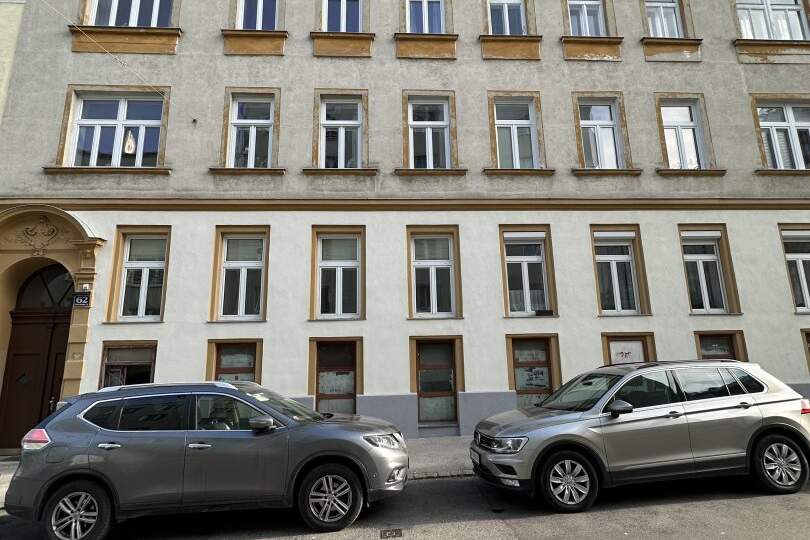 Großes Souterrain im 16. Wiener Gemeindebezirk, Gewerbeobjekt-miete, 599,00,€, 1160 Wien 16., Ottakring