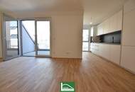 Sofort vermietbar, auch die Küche ist bereits inkludiert - Erstbezugs-Anlegerwohnung (Nettopreis) in Toplage auf Eigengrund unweit der U1
