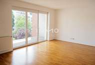 Ideale 2- Zimmer Wohnung mit großem Balkon - Bismarckstraße 16 - Top 11