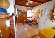 Bauernhausidylle im Wienerwald nahe dem Naturpark Föhrenberge