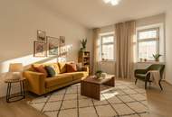 Charmante 1-Zimmer-Wohnung in wunderschönem Altbau - Einziehen und Wohlfühlen!