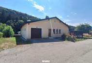Wohnhaus mit Pool, Balkon und vielseitigen Nutzungsmöglichkeiten in St. Veit an der Gölsen