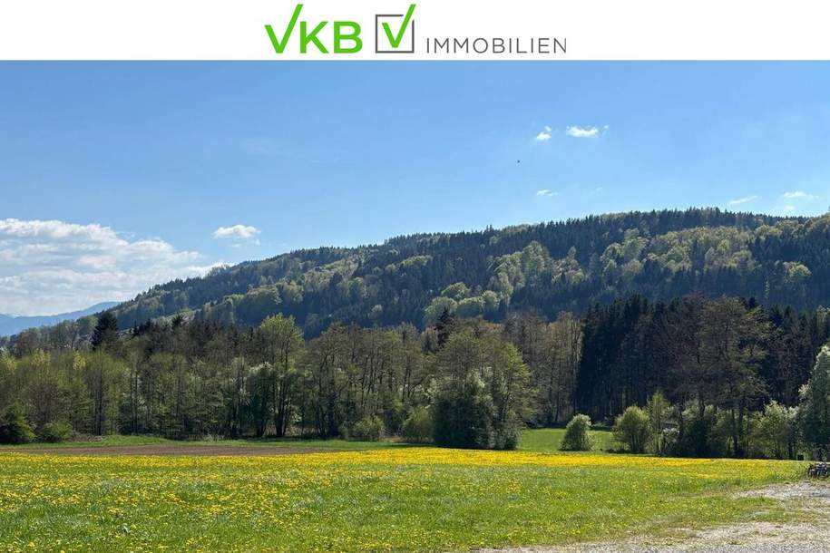 Traumhafte Bauparzelle in unverbaubarer Aussichtslage, Grund und Boden-kauf, 714.000,€, 4864 Vöcklabruck