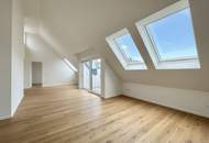 DAS LOFT I Erstbezüge I ~5 m hohe Decken I imposante Dachterrassen I U-Bahn-Nähe I
