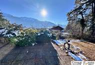 Idyllisches Liebhaber-Grundstück 1762 m2 in Mieming