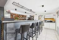 Zinshaus mit Pizzeria und bebaubarer Grundstücksreserve – Alles an einem Standort