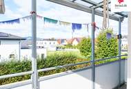 Gut ausgestattete und ruhige Familienwohnung in Söding nahe Graz | mit Süd-Westbalkon und Carport
