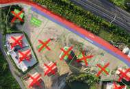 LETZTES HAUS: NEUBAU GARTENHÄUSER mit Badeteichzugang +++ Spielberg, nahe Red Bull Ring +++