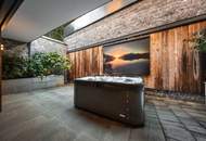 Alpines Luxus-Chalet in sonniger Ruhelage – Erstbezug