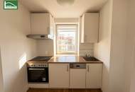 Einladende DG-Wohnung in ruhiger Gassenlage beim Familienplatz mit großer Terrasse! 2014/2015 erbaut!