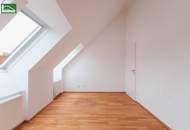 DG-Wohnung in Ruhelage nahe Reumannplatz und Antonspark mit toller Terrasse im sanierten Altbau! 2015 erbaut!