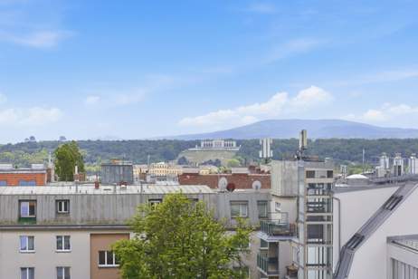 Grandiose MAISONETTE im DG ++ Projekt HÜTTEL 101 LIVING, Wohnung-kauf, 654.000,€, 1150 Wien 15., Rudolfsheim-Fünfhaus