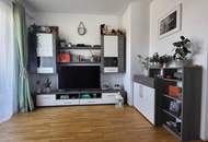 Gemütliche 2-Zimmer-Miet-Wohnung mit Balkon und Tiefgaragenstellplatz in Klagenfurt