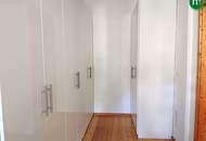 herrliche 3,5 Zimmer Architektenwohnung mit Garten+Loggia+viel Flair