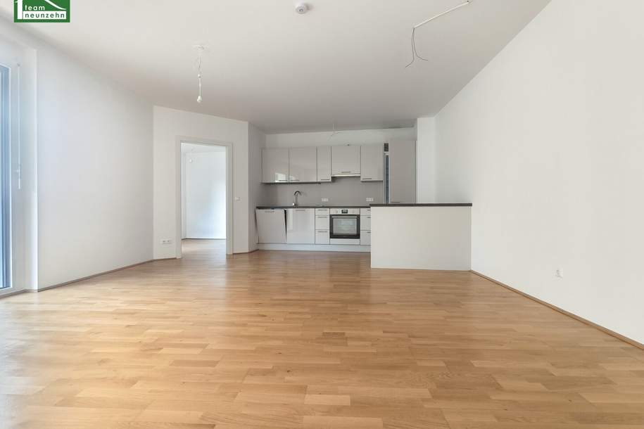 Karmeliterhof - 3-Zimmer-Neubauwohntraum beim Rathausplatz, Wohnung-miete, 1.289,90,€, 3100 Sankt Pölten(Stadt)