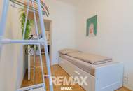 Urban Wohnen mit Blick ins Grüne – sanierte 3-Zimmer-Wohnung in Graz-Jakomini