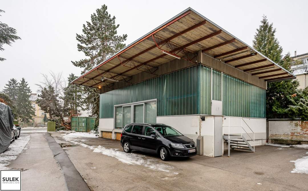 Edelsinnstraße 58 - Halle zur langfristigen Miete