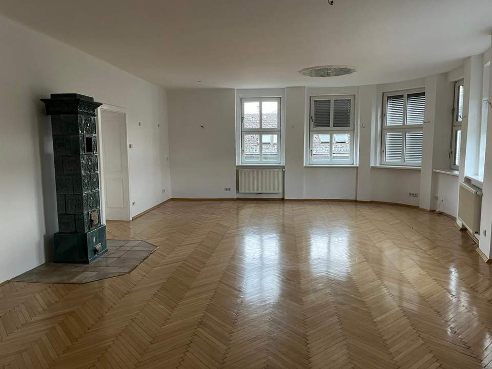 Top Wohnung im Zentrum von Linz